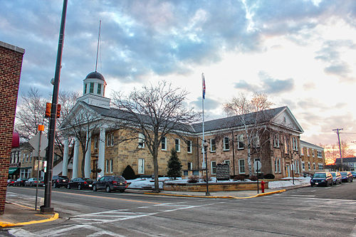 Iowa County