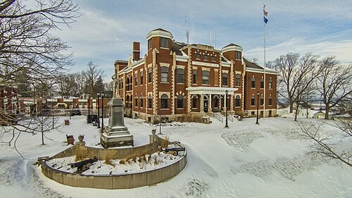 Kewaunee County