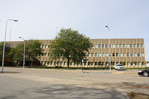 La Crosse County