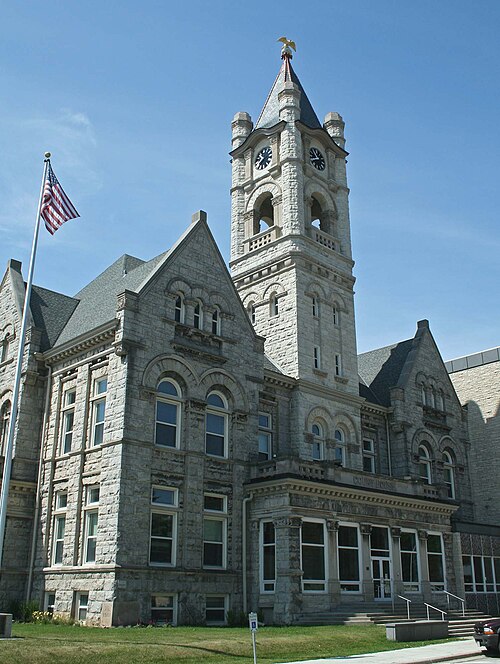 Ozaukee County