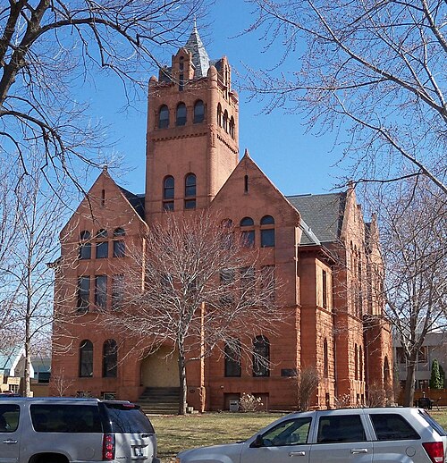 St. Croix County