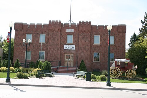 Niobrara County