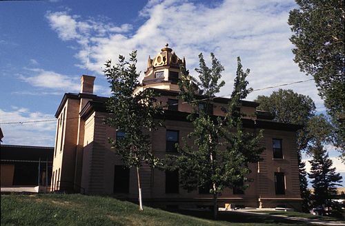 Sheridan County