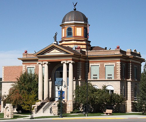 Weston County