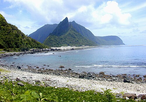 Manu‘a District County