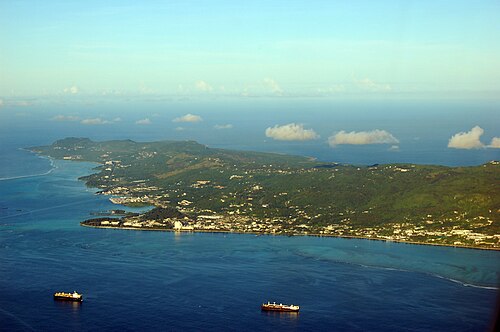 Saipan County