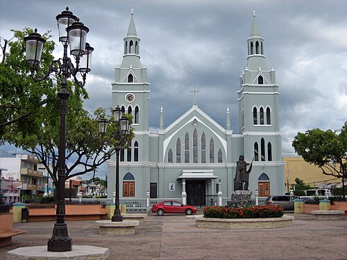Aguada County