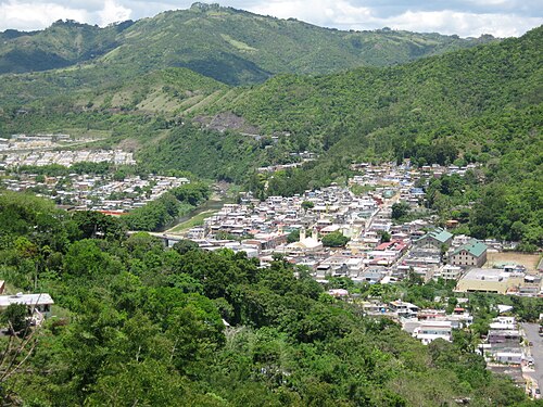Comerío County