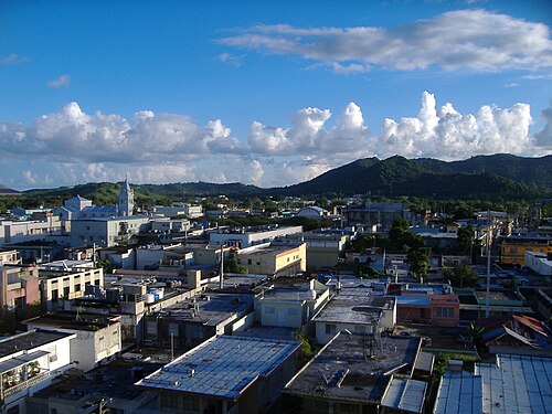 Humacao County