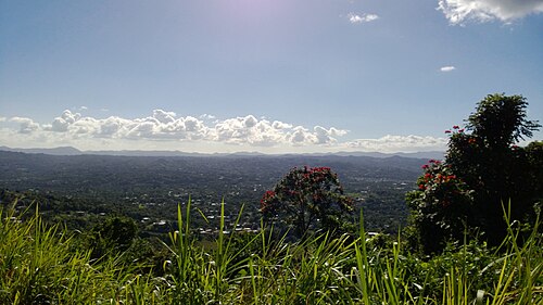 Las Piedras County