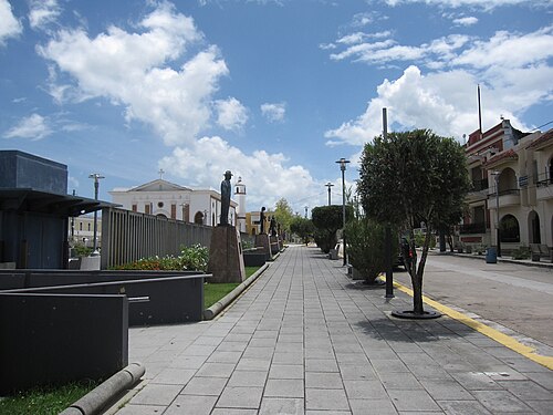 Manatí County