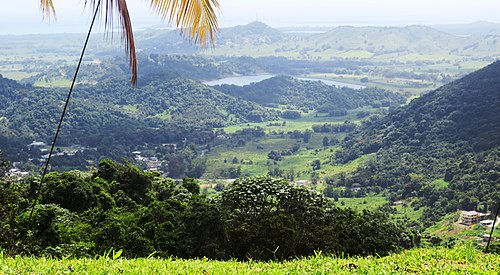 Naguabo County