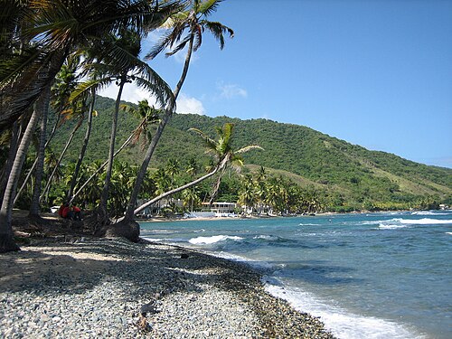 Patillas County