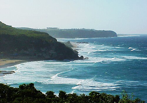 Quebradillas County