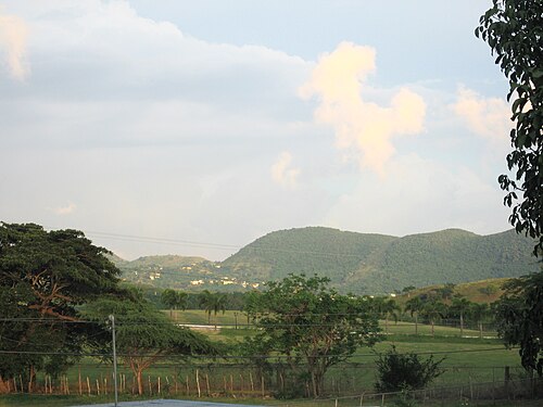 Sabana Grande County