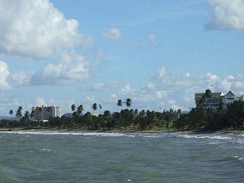 Toa Baja County