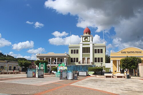 Vega Baja County