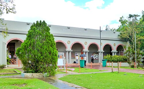 Villalba County